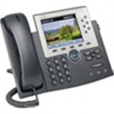 IP Phone 7965 Gig Color with 1 RTU License