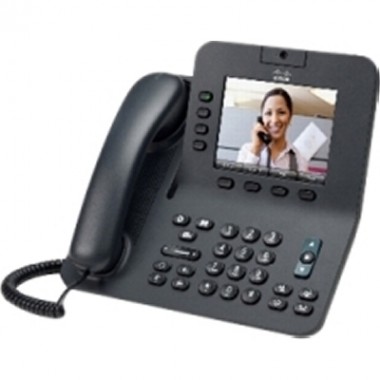 8941 Unified IP Phone Phantom Grey Standard Handset