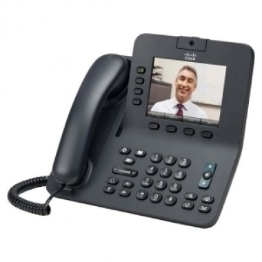 Unified IP Phone 8945 Standard Video Phone