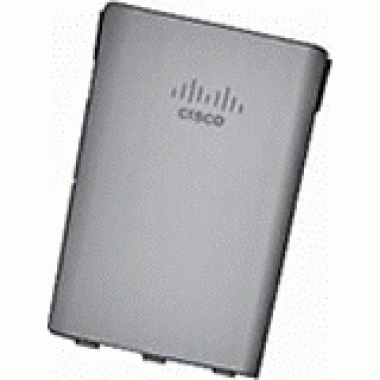 Cisco 7925G Battery, Extended Phone Battery