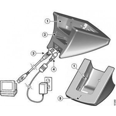 Desktop Charger