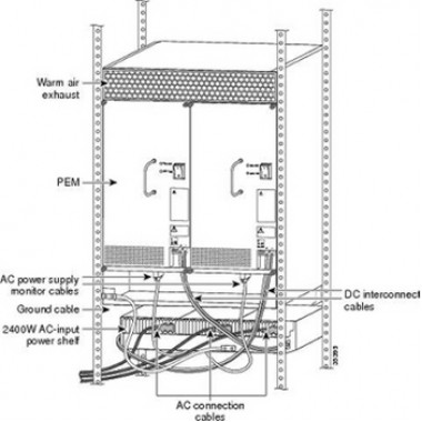 Charcoal Locking WM Kit-for 6900 Series Wall Mount