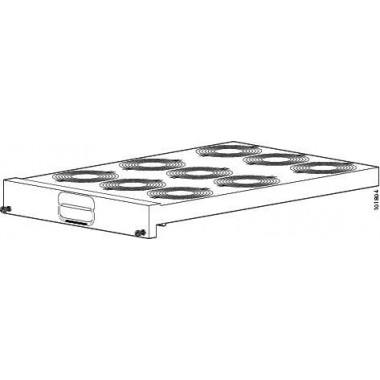 Cisco CRS-1 16 Slot System Reduced-Noise Fan Tray