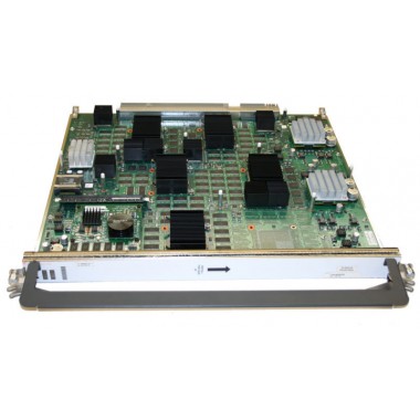 CRS-1 Series 40-Gbps Distributed Forwarding Processor