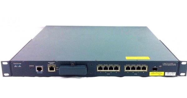 Cisco CSS11501 11501 Content Services Switch