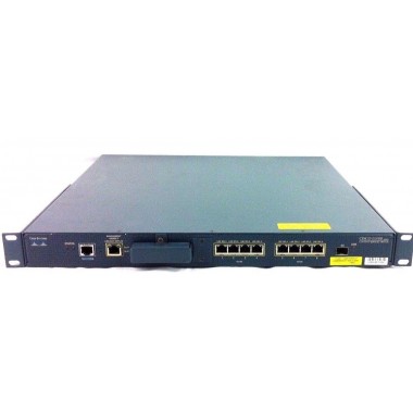 Cisco 11501 Content Services Switch CSS SSL Compr-AC without Disk Layer 3 Switch