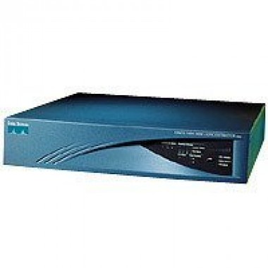 VPN3015 Chassis, VPN Concentrator, 3FE, 100 user, client