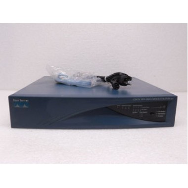 VPN 3060 Concentrator Network Security/Firewall Appliance