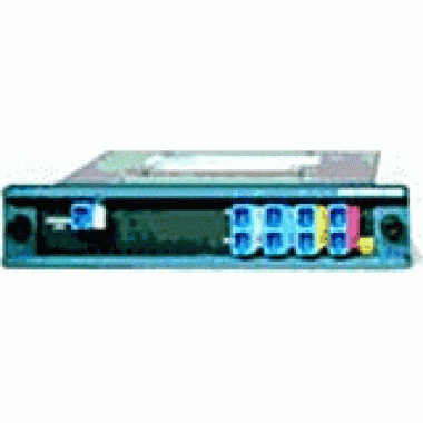 Single Fiber 4 Channel MUX/Demux D Data Multiplexer