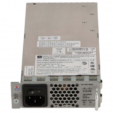 Power Supply for MDS Switches DCJ3001-07PLF