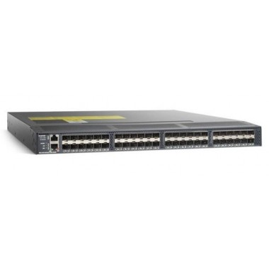 MDS 9148 with 32P Enabled-32X8GFC Software Optics 2 PS Fibre Channel Switch