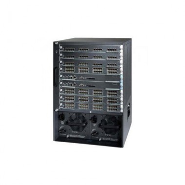 MDS Multi-Director 9 Slot Switch Chassis (Empty)