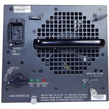 3000 Watt AC Power Supply for DS-C9500