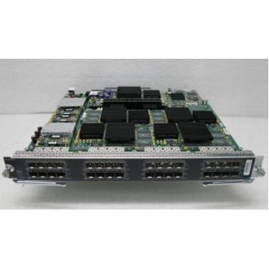 MDS 9200/9500: 32-Port Gigabit Fibre Channel Switch