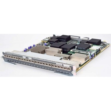 MDS 9000 1/2/4/8-Gbps 24-Port Fibre Channel Module