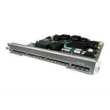 MDS 9000 18-Port FC and 4-Port Gigabit Ethernet Multiservice Module