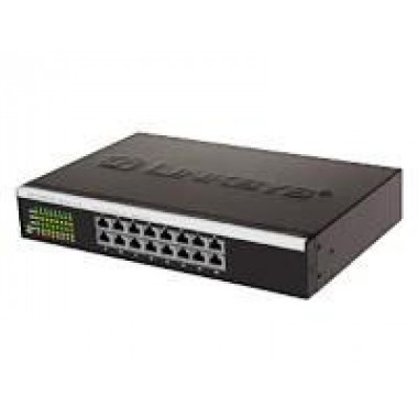 EtherFast 4116 16-Port 10/100 Ethernet Switch