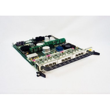 Modular Gigabit Ethernet Line Card Expansion Module