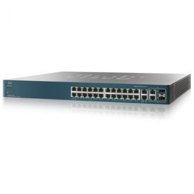 Small Business Pro ESW-520-24 Ethernet Switch