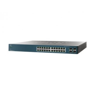 Small Business Pro ESW-540-24P PoE Ethernet Switch