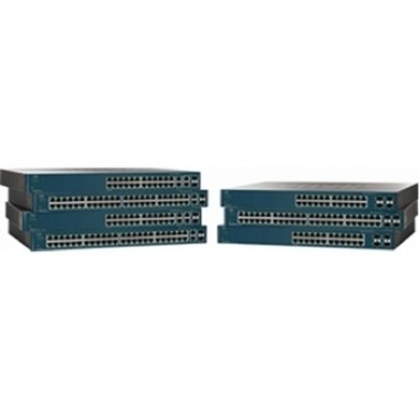 ESW-540-48 48-Port 10/100/1000 Switch with 4 Expansion Slots Ethernet