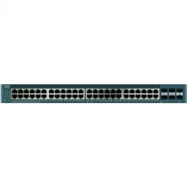 ESW2-550X-48DC 48-Port Gigabit Stackable Advanced Managed Switch Layer 3