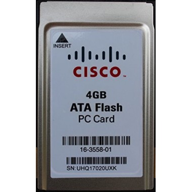 12000 Series 4-GB Compact Flash Module