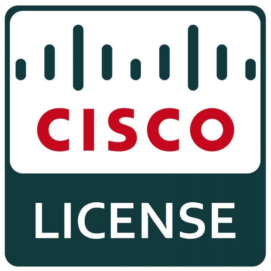 cisco right to use license