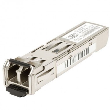 GE SFP, LC connector SX transceiver 1000Base-SX 850nm MMF