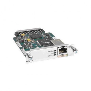 HWIC 1-Port Routed Fast Ethernet Module