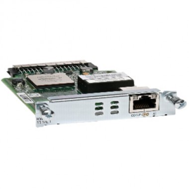 T1/E1 High Speed WAN Interface Card CSU/DSU 1861 Only