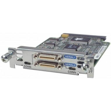 2-Port Serial WAN Interface Card