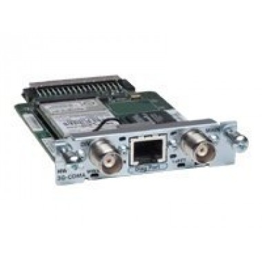 High-Speed WAN Interface Card Radio Modem