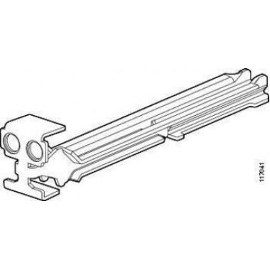 HWIC/EHWIC Slot Divider (Guide) for Cisco 1900, 2900, 3900 ISR