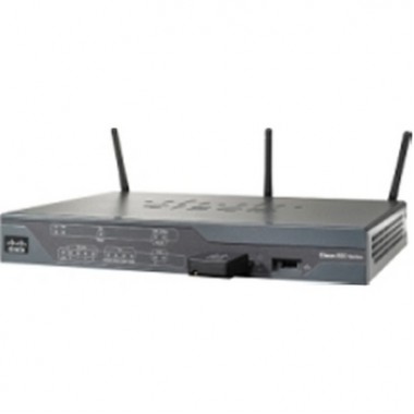 IAD887 ADSL2+ Anx A FXS Sec Router with ISDN Data/Voice Gateway