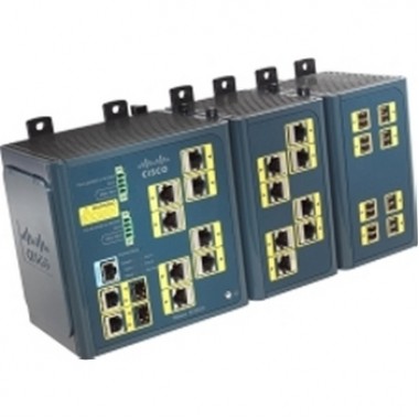 IE 3000 8-Port Base Switch-with Layer 3 Switch