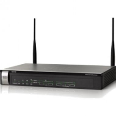 Integrated Security Appliance 570 with 3-Year Comprehensive Subscription Network Security/Firewall