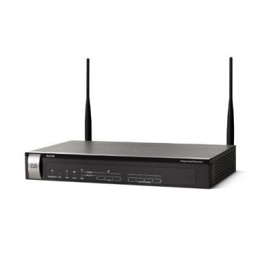 Integrated Security Appliance 570 with WIFI / Wireless-N