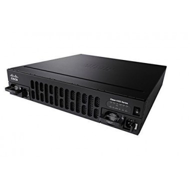 ISR 4431 - Router - Rack-mountable - 8 Slots