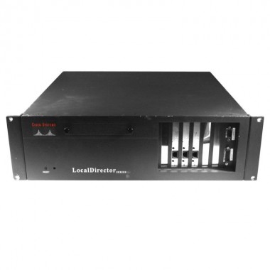 Local Director, 80MBPS Throughput, 7000 Connections/Sec., 32MB, 2MB Flash Memory