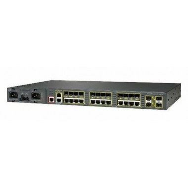 ME3400E 12 Combo Ports + 4 SFP Uplink, Layer 3 Metro Ethernet Switch