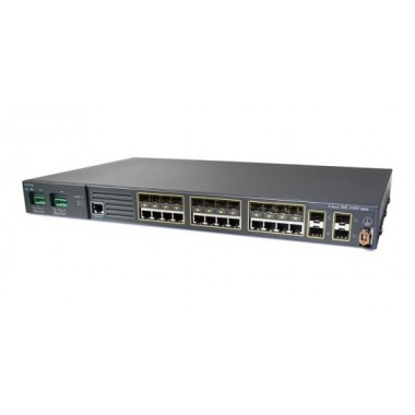Cisco ME 3400 Series 12-Port Combo plus 4-Port SFP DC Layer 3 Switch