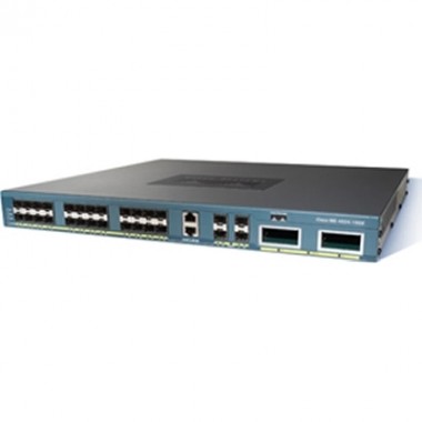 Cisco ME4924 Switch 24-Port 1G-SFP 4 SFP 2 10GE No PS