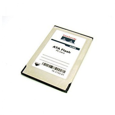 64MB Flash Memory for Catalyst 6500 Supervisor Engine 2, ATA Type 1 Flash Memory