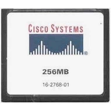 Catalyst 6500 Sup720 Compact Flash Memory 256MB