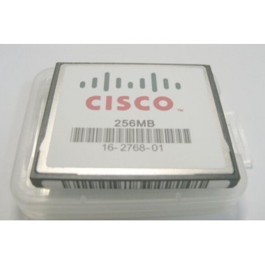 256MB Compact Flash Cisco NPE-G1