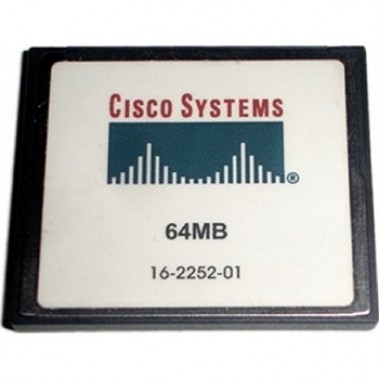 64MB Compact Flash Card for Cisco 1800 Series CompactFlash (CF)