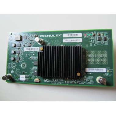 UCS CNA M72KR-E Emulex Converged Network Adapter