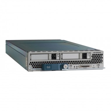 UCS B200 M2 Blade Server without CPU, Memory, and HDD Mezzanine