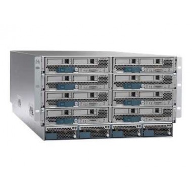 UCS 5108 Blade Server Cabinet / Chassis